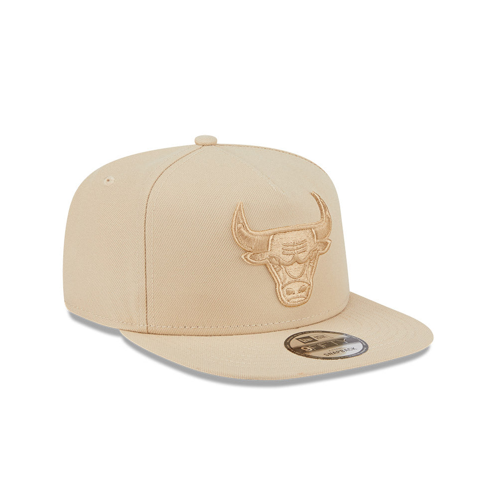 Chicago Bulls NBA Color Pack 9FIFTY A-Frame Snapback