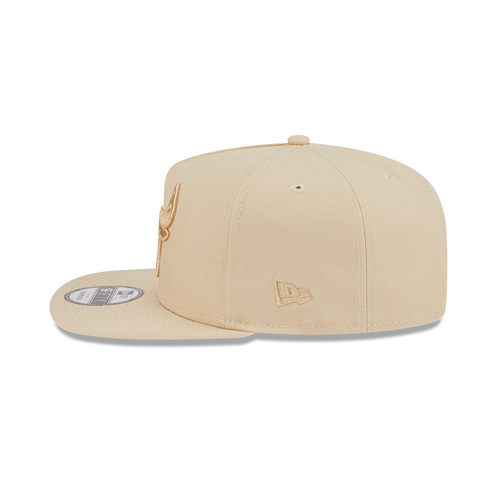 Chicago Bulls NBA Color Pack 9FIFTY A-Frame Snapback