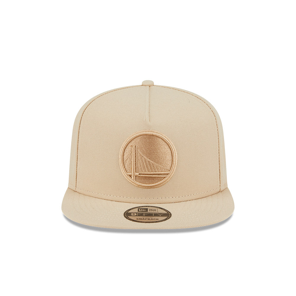 Golden State Warriors NBA Color Pack 9FIFTY A-Frame Snapback