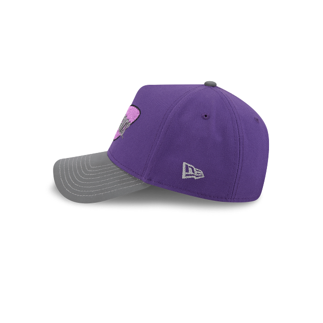Los Supersónicos 9FORTY A-Frame Snapback