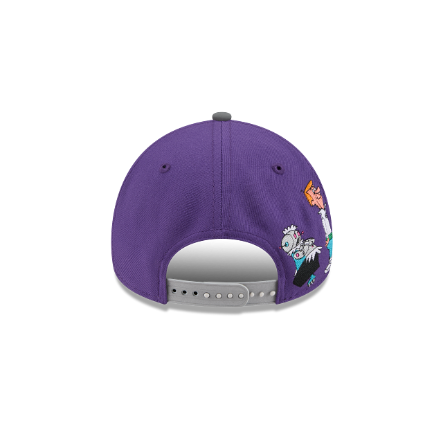 Los Supersónicos 9FORTY A-Frame Snapback