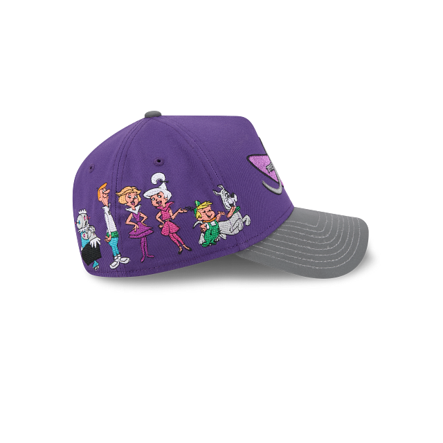 Los Supersónicos 9FORTY A-Frame Snapback