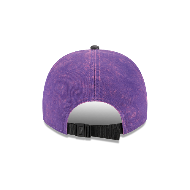 Los Angeles Lakers NBA Sports Classics Pastel Golfer Strapback