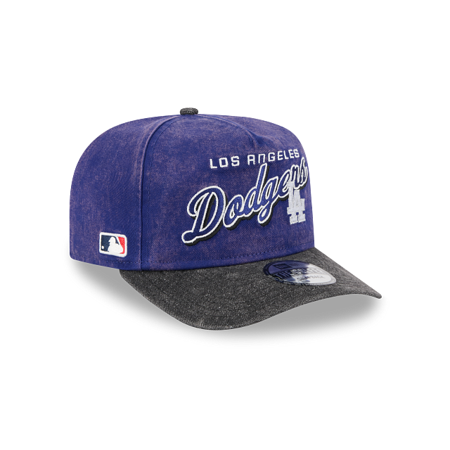 Los Angeles Dodgers MLB Sports Classics Pastel Golfer Strapback
