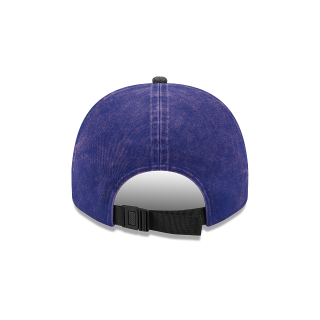 Los Angeles Dodgers MLB Sports Classics Pastel Golfer Strapback