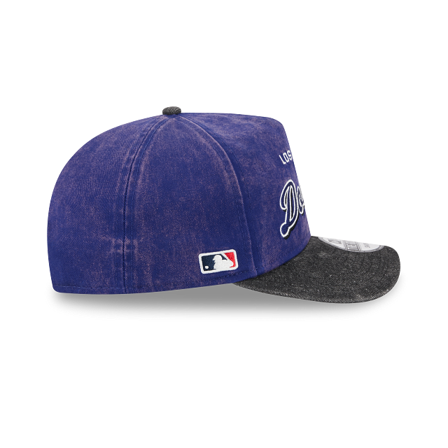 Los Angeles Dodgers MLB Sports Classics Pastel Golfer Strapback