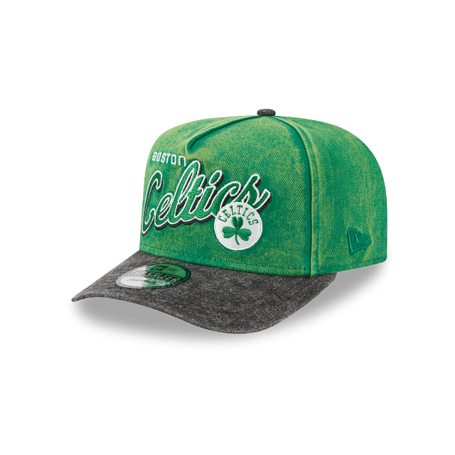 Boston Celtics NBA Sports Classics Pastel Golfer Strapback