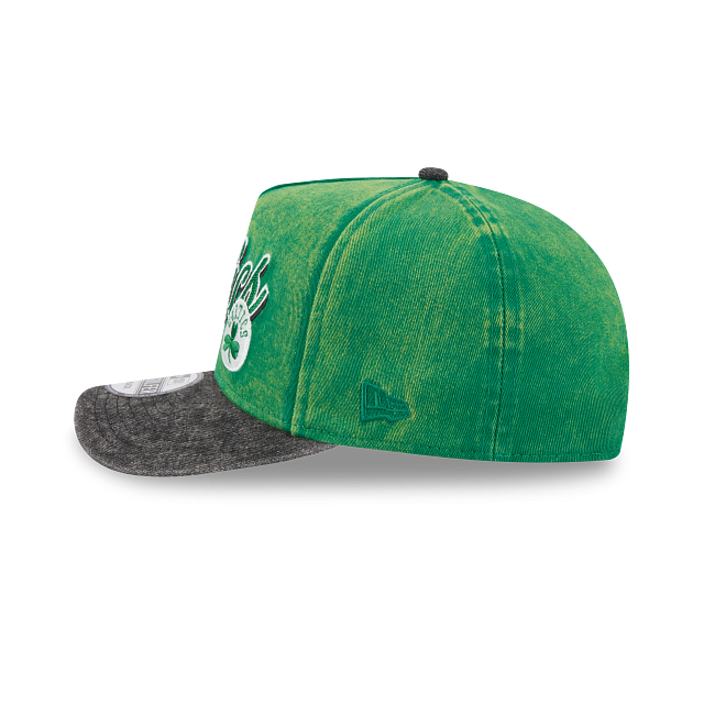 Boston Celtics NBA Sports Classics Pastel Golfer Strapback