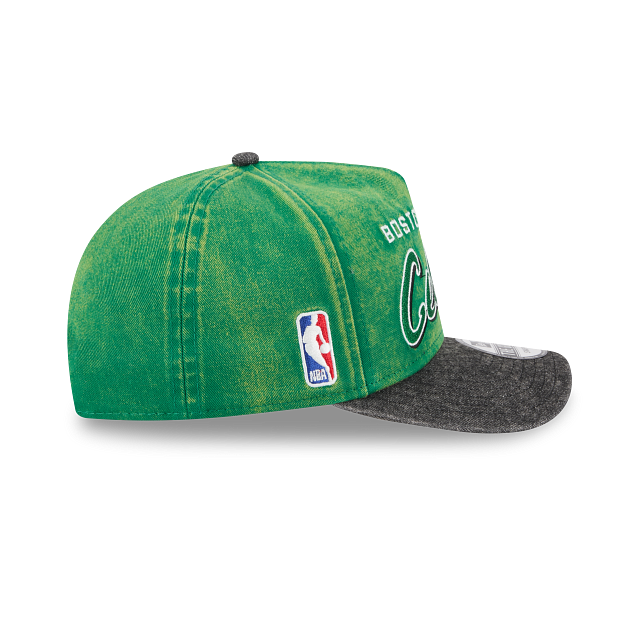 Boston Celtics NBA Sports Classics Pastel Golfer Strapback