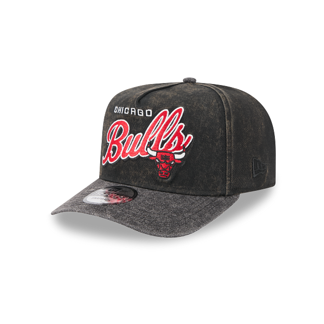 Chicago Bulls NBA Sports Classics Pastel Golfer Strapback