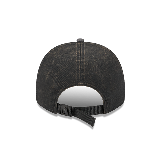 Chicago Bulls NBA Sports Classics Pastel Golfer Strapback