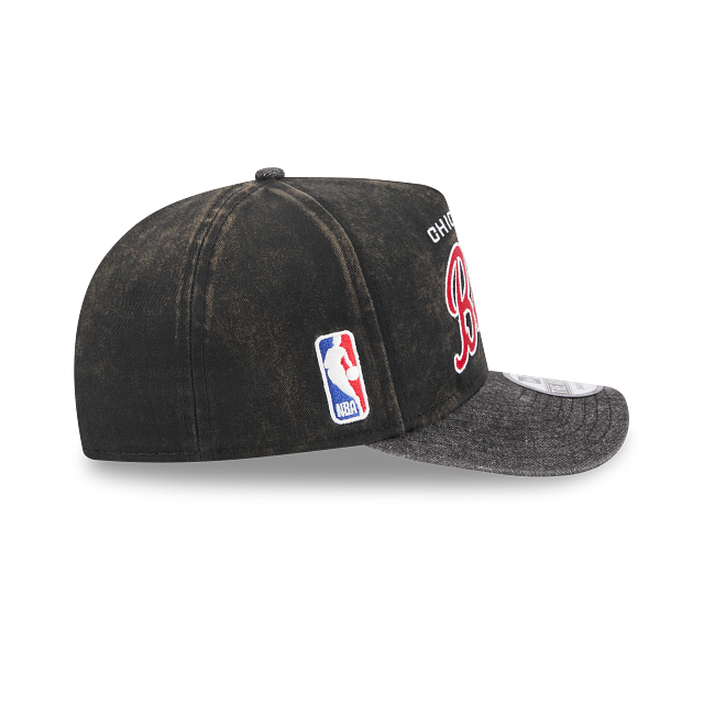 Chicago Bulls NBA Sports Classics Pastel Golfer Strapback