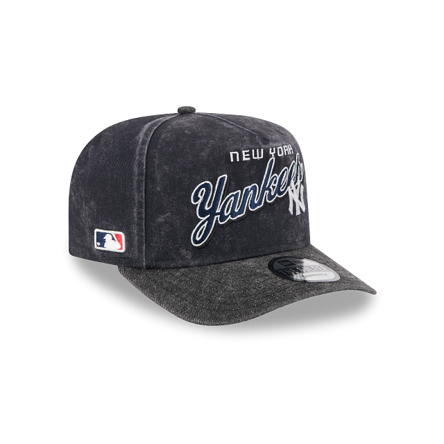New York Yankees MLB Sports Classics Pastel Golfer Strapback