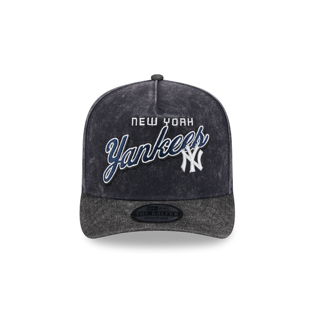 New York Yankees MLB Sports Classics Pastel Golfer Strapback