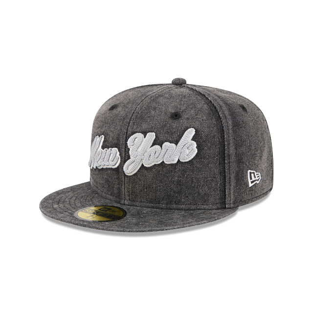 New York Yankees MLB Sports Classics Pastel 59FIFTY Cerrada
