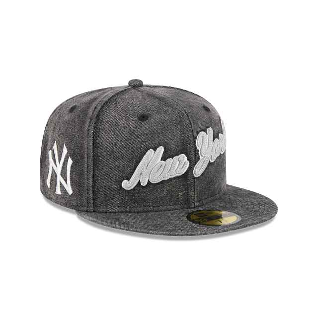 New York Yankees MLB Sports Classics Pastel 59FIFTY Cerrada