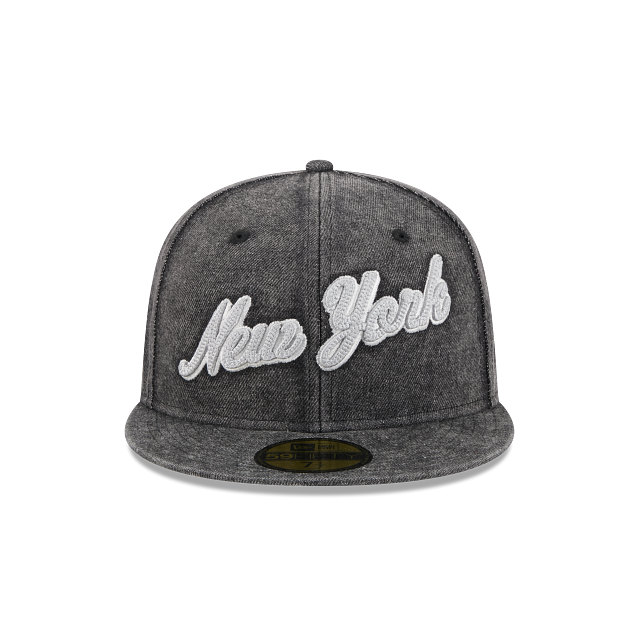 New York Yankees MLB Sports Classics Pastel 59FIFTY Cerrada