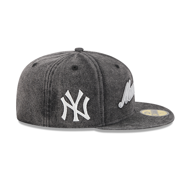 New York Yankees MLB Sports Classics Pastel 59FIFTY Cerrada