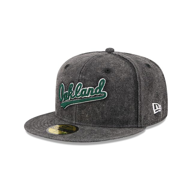 Athletics MLB Sports Classics Pastel 59FIFTY Cerrada