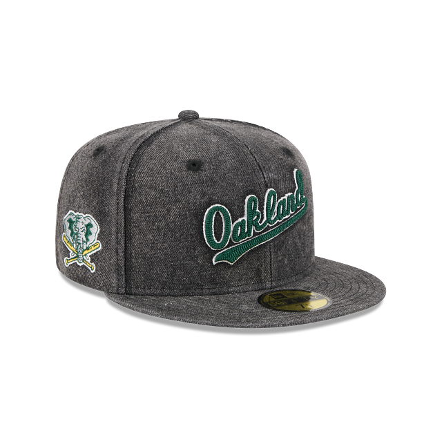 Athletics MLB Sports Classics Pastel 59FIFTY Cerrada