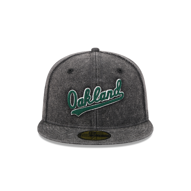 Athletics MLB Sports Classics Pastel 59FIFTY Cerrada