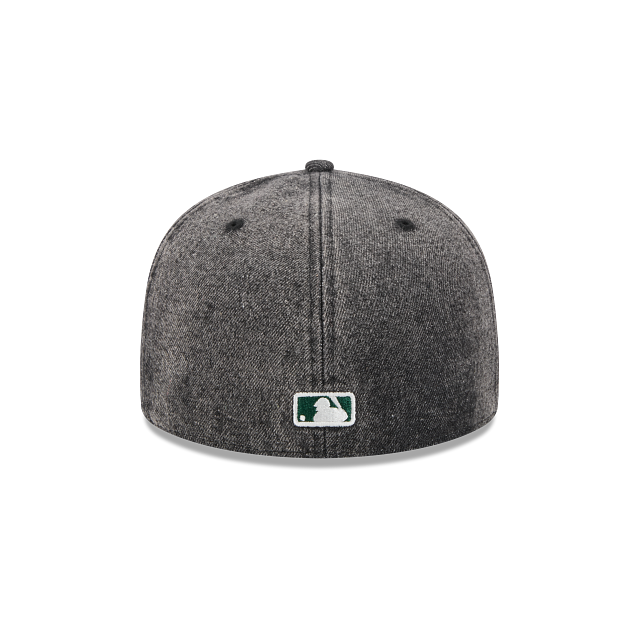Athletics MLB Sports Classics Pastel 59FIFTY Cerrada