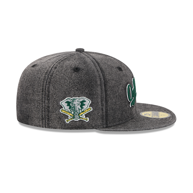 Athletics MLB Sports Classics Pastel 59FIFTY Cerrada
