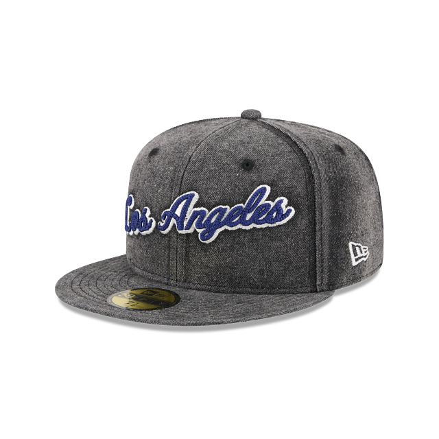 Los Angeles Dodgers MLB Sports Classics Pastel 59FIFTY Cerrada