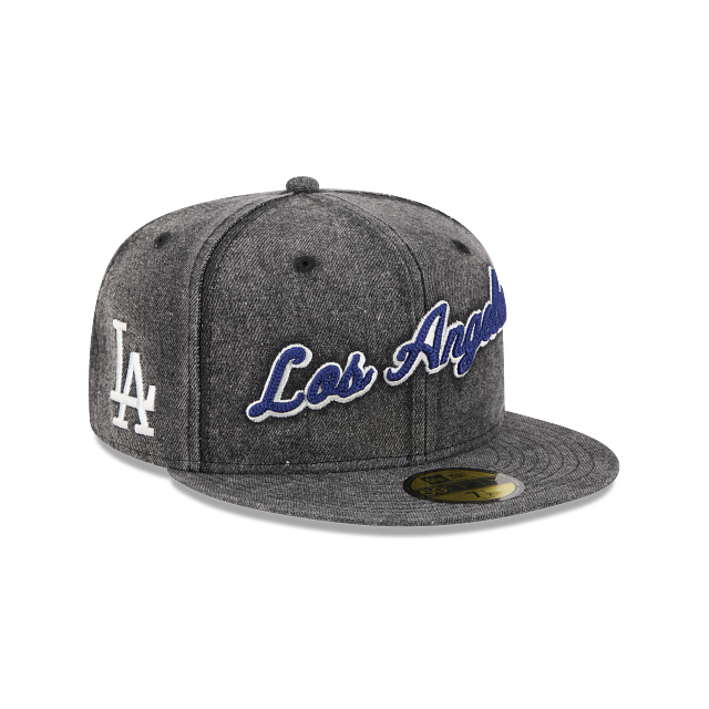Los Angeles Dodgers MLB Sports Classics Pastel 59FIFTY Cerrada