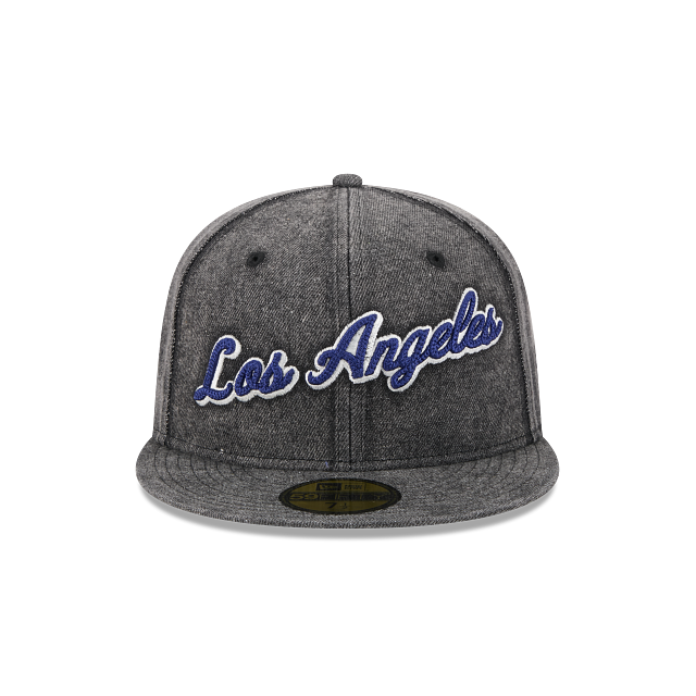Los Angeles Dodgers MLB Sports Classics Pastel 59FIFTY Cerrada
