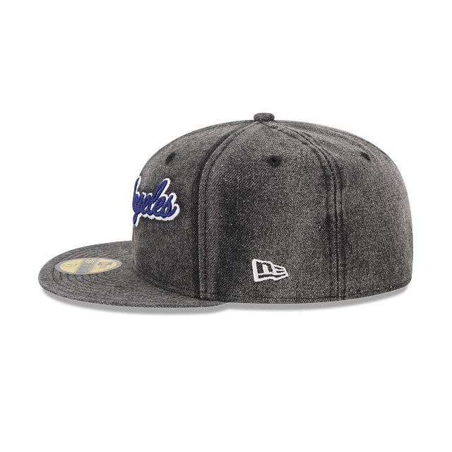 Los Angeles Dodgers MLB Sports Classics Pastel 59FIFTY Cerrada