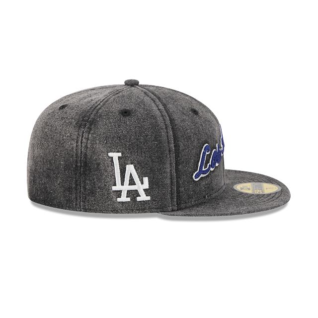 Los Angeles Dodgers MLB Sports Classics Pastel 59FIFTY Cerrada