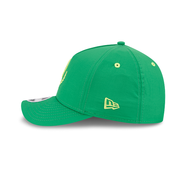 Los Angeles Dodgers MLB Tee Time 9FORTY M-Crown A-Frame Snapback