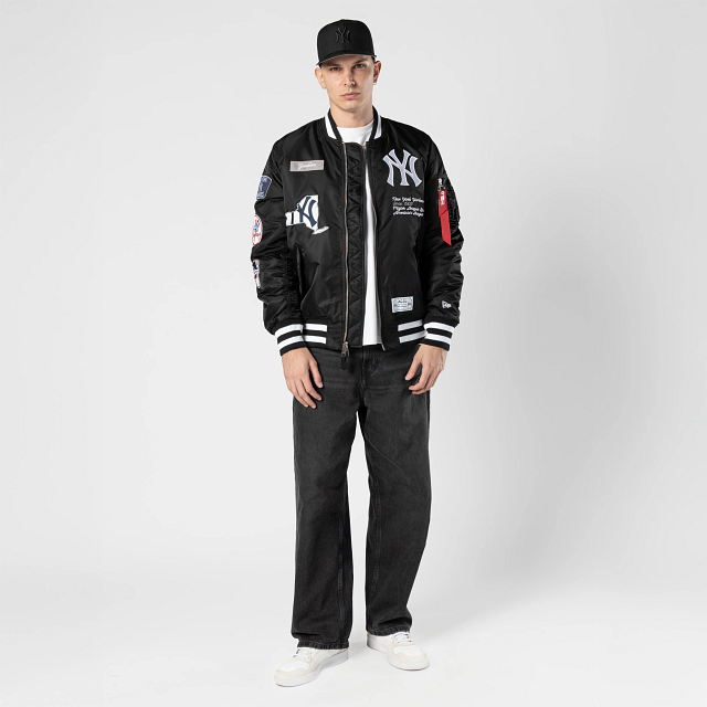 Chumpa New York Yankees Alpha Industries X MLB