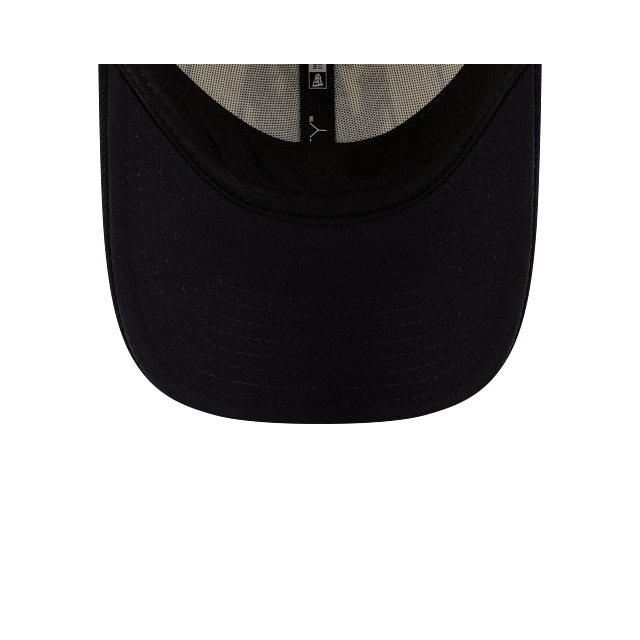 TRUE X New Era Pinstripe 9FORTY Strapback