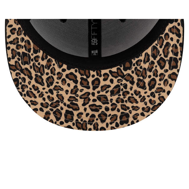 TRUE X New Era 59FIFTY Cerrada Negra