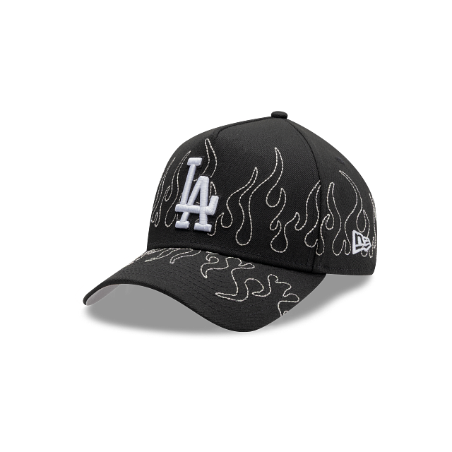 Los Angeles Dodgers MLB Culture Kings Program 9FORTY A-Frame Snapback