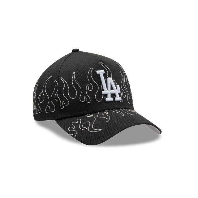 Los Angeles Dodgers MLB Culture Kings Program 9FORTY A-Frame Snapback
