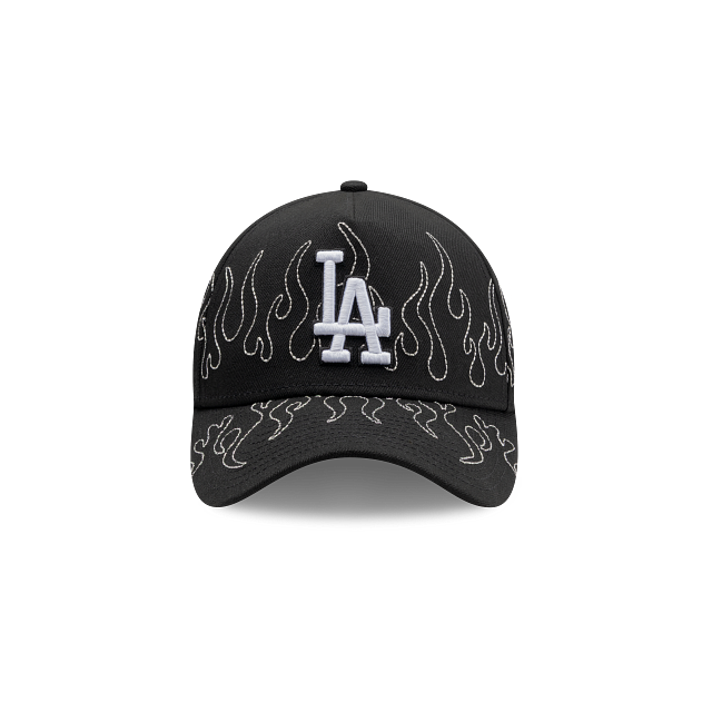 Los Angeles Dodgers MLB Culture Kings Program 9FORTY A-Frame Snapback