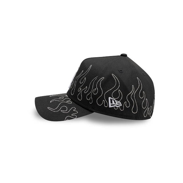 Los Angeles Dodgers MLB Culture Kings Program 9FORTY A-Frame Snapback