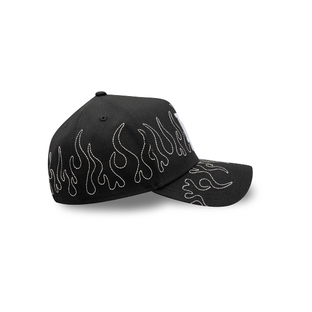 Los Angeles Dodgers MLB Culture Kings Program 9FORTY A-Frame Snapback