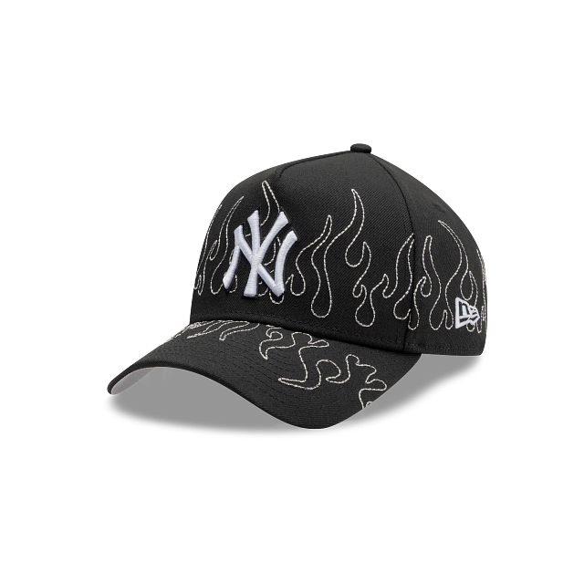 New york Yankees MLB Culture Kings Program 9FORTY A-Frame Snapback