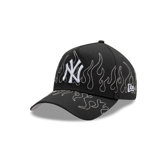 New york Yankees MLB Culture Kings Program 9FORTY A-Frame Snapback