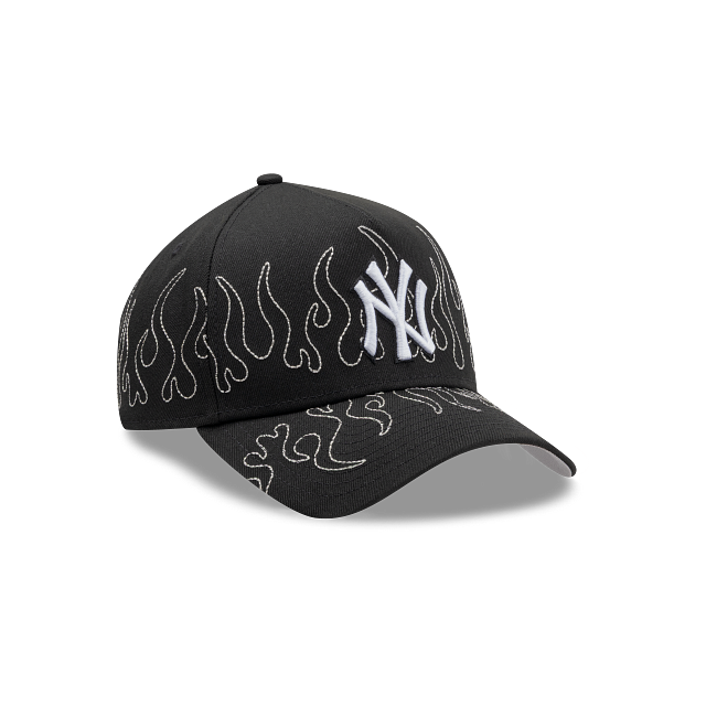 New york Yankees MLB Culture Kings Program 9FORTY A-Frame Snapback