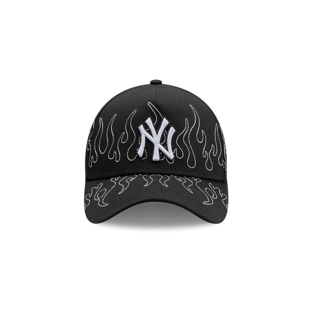 New york Yankees MLB Culture Kings Program 9FORTY A-Frame Snapback