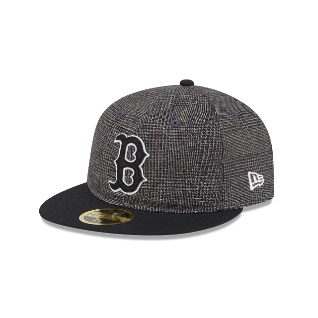 Boston Red Sox MLB 59FIFTY Day Retro Crown Collection Cerrada