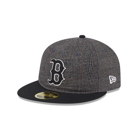 Boston Red Sox MLB 59FIFTY Day Retro Crown Collection Cerrada