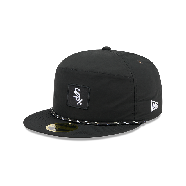 Chicago White Sox MLB 59FIFTY Day Split Panel Collection Cerrada