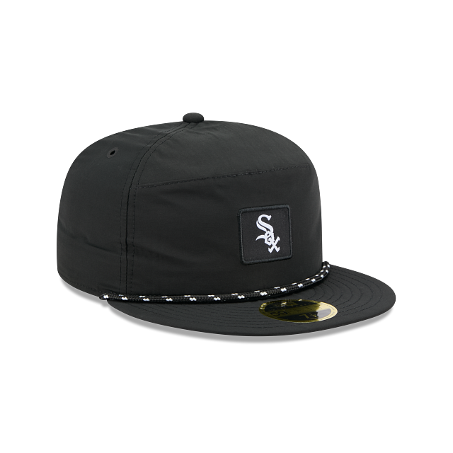 Chicago White Sox MLB 59FIFTY Day Split Panel Collection Cerrada
