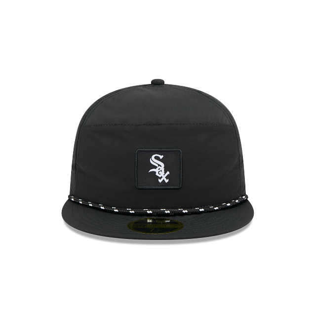 Chicago White Sox MLB 59FIFTY Day Split Panel Collection Cerrada